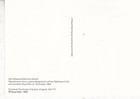Gb 1993 Self Adhesive Definitive Stamp Phq Card Unused Vgc