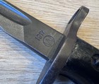 Ww1 U s  Model 1917 Winchester Bayonet