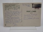 University Library Lehigh University Pa Vintage Postcard