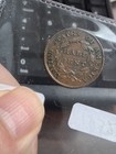 1832 Classic Head Half Cent - Amazing Condition For Its Age    