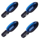 1-4pcs Gas Fuel Sync Farther Automotive Save More Fuel Instantly Spill Save