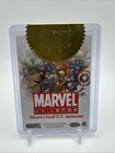 2012 Marvel Rittenhouse Auth Archives Sketch Card  Thor   Hercules -anthony Tan