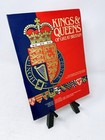 Kings And Queens Great Britain Wallchart  Taute Anne Royal Family Tree Poster