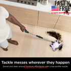 Usa Warehouse Shark Cordless Floor And Carpet Sweeper - Band New - Free Shipping