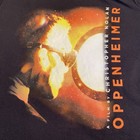 Oppenheimer Official Promo T-shirt Christopher Nolan Size S Small