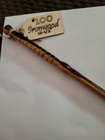 12 5  Approx Ironwood  100 Hand Carved Wood Wand Magic Wizard Cosplay Larp