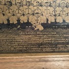 St  Louis Browns 1944 Baseball Team Framed Photo - Vintage Team Picture