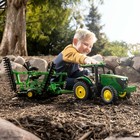 Lp87295 John Deere Ertl 1 16 7260r Tractor Toy 85026