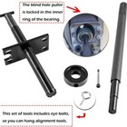 Gimbal Bearing Puller  Remover Bearing Installer For Mercruiser Alpha Omc Volvo