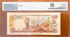 1974 Bahamas  Central Bank 50 Dollars Pick  40a Pmg 25