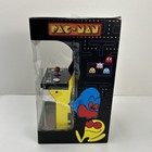 Brand New Arcade1up Pac-man Collectorcade Mini Arcade Machine 3 Games A1u