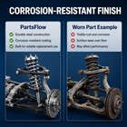 14pcs Front Suspension Kit For Chrysler 300 Dodge Challenger