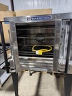 Bakers Pride Cyclone Commercial Convection Oven Stainless Gas