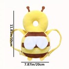 Little Bee Baby Pillow Breathable Head Protection Hat Infant Free Shipping