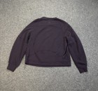 Lululemon Scuba Oversized Fit Pullover Sweatshirt Fits Size M l Studded Logo
