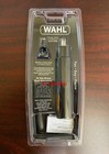 Wahl Nose Ear Brow Hair Wet dry Battery Dual-head Precision Detailer Trimmer