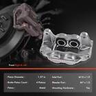 2pcs Brake Caliper For Subaru Impreza Wrx Limited 2006 2007 Front Left   Right