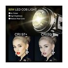 Gvm 80w Photo Studio Lighting Kit  Led Video Light With Bowen Mount 23 6  Sof   