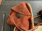 Original Kaibab  Mocassins  Traditional Navajo Style 1 Button