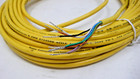 Banner Engineering Qde-850d Single Ended Cordset  15m 50 F- 70885