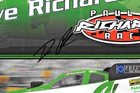 Dave Richards Nhra Autographed Hero Card Top Fuel Funny Car 2023