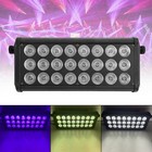24 Led Wall Wash Stage Light Rgbw Strobe Dmx512 Party Disco Effect Lighting Us