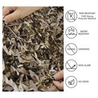 Camo Netting Camouflage Mesh Water Resistant For Hunting Blind Party