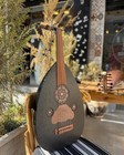 Syrian Electric Oud Handmade Arabic Lute Instrument Professional Shami Oud