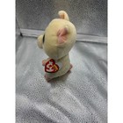 Ty Beanie Babies Plush Pig Stuffed Animal Vintage Small Pink