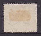 Western Australia 1882   85 6d Lilac Swan Postage Used Sg 80  sh88 