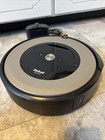 Irobot Roomba E6  rvc-y1  Robot Vacuum Cleaner - Wi-fi Need New Battery  