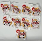 Mcdonald s 1996  101 Dalmatians  Mystery Happy Meal Toys Lot Of 9 Unopened New