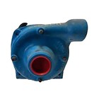 Used Hypro Hyd Cast Iron Cenrifugal Pump 1 5 ntp Inlet 1 25  Ntp Outlet