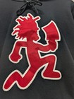 Insane Clown Posse Icp Hatchetman Hoodie Size Xl  Embroidered Stitched Patch