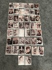 1966 Raybert The Monkees  1st Series - Sepia  Complete 44 Trading Card Set Ex 