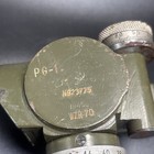 Ww2 1945 Soviet Zia 2  3 And D-44 Anti Tank Gun  Pg-1 Gun Sight Telescope 