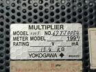 Yokogawa 2379 Multiplier 15 4 K  