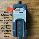 Bmw Nema 6-50 Adapter For Flexible Fast Charger 40 Amps 240v Read Fitment Info