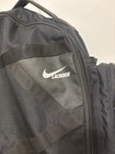 Nike Lacrosse Equipment Large Backpack 68l Black Poly nylon Style  Bpgd-010