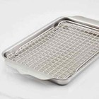 Hestan - Ovenbond Collection - Stainless Steel Quarter Sheet Pan Rack