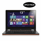 Lenovo Yoga 900  set Of 2  13 3  Touch Screen Protector High Clarity anti Glare 
