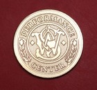 Smith   Wesson Performance Center Display Case Bronze Medallion