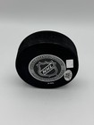 Marc Andre Fleury Signed Minnesota Wild Logo Puck Coa Hologram