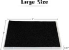 Stamp Pad  5x4   Ink Black 