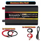 10000w Power Inverter Dc 12v 24v 48v To Ac 110v 220v Converter Pure Sine Wave