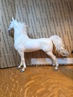 Breyer American Saddlebred White