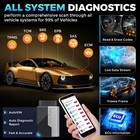 2025 Kingbolen Ediag Elite Obd2 Scanner Car Diagnostic Tool Full System Free