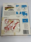 Superman 1979 Wilton Birthday Cake Candle Holder Set - New In Box - Vintage