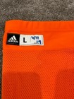 2019-2020 Connor Mcdavid Edmonton Oilers Nhl Game Worn Hockey Socks  1 Goal