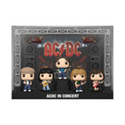 Funko Pop Moment Deluxe Ac dc In Concert